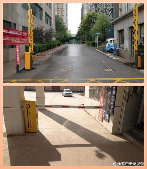 禹城市智能车牌识别道闸 智能化门禁系统全面解析