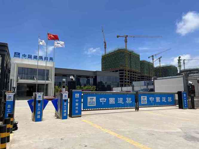 人脸识别闸机与无人值守门禁系统 小区与工地安全管理的新方案