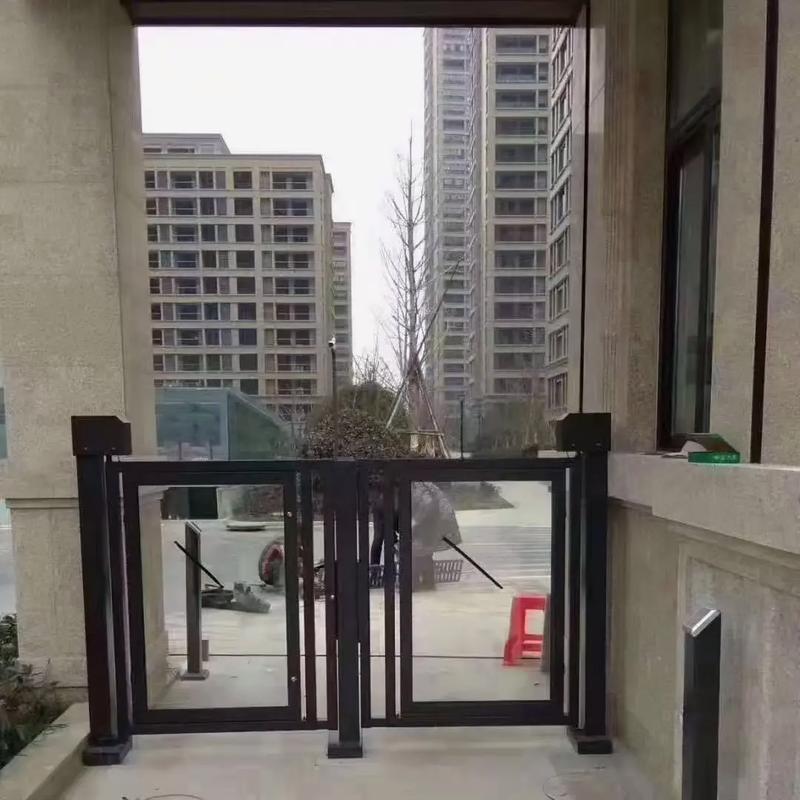 苏州门禁道闸与翼闸安装指南 弱电安防系统集成专家